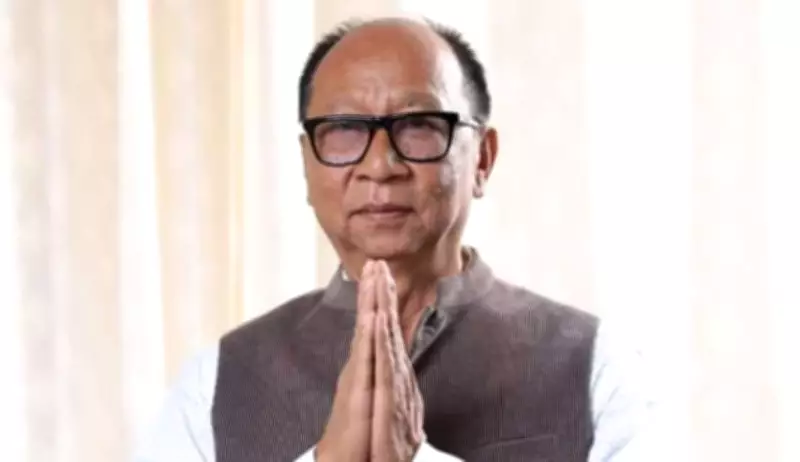 Yumnam Khemchand Singh Takes Oath as Manipur CM, Kipgen and Dikho as Deputies