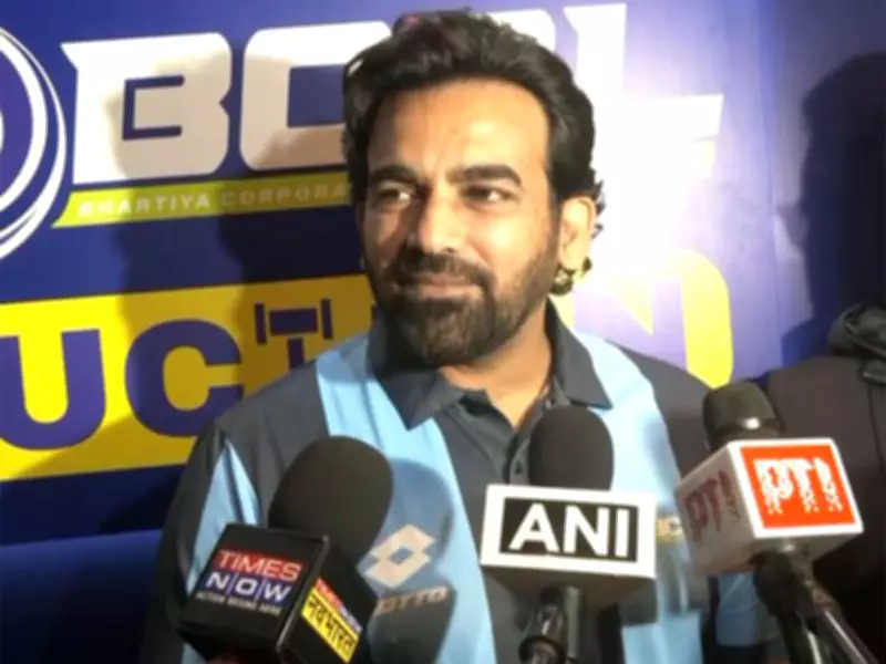 Zaheer Khan Praises Suryakumar Yadav's Crucial Knock in India's T20 World Cup Win Over USA