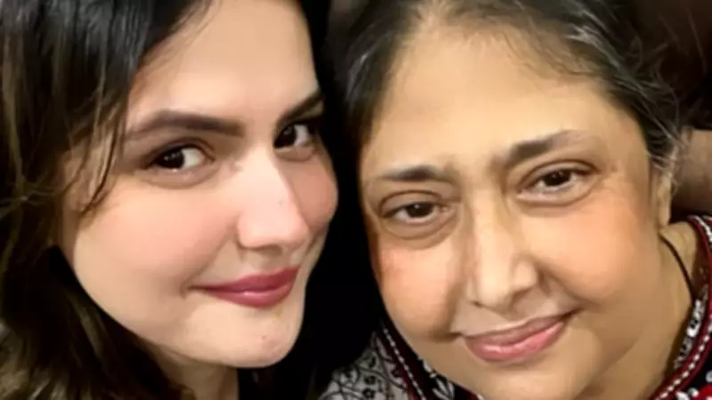 Zareen Khan's Mother Hospitalized, Actress Requests Prayers on Her Birthday