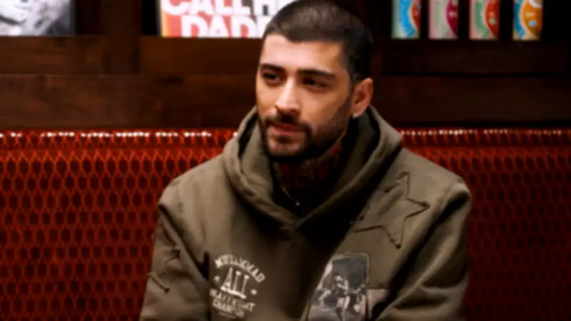 Zayn Malik's New Album 'Konnakol' Celebrates Indian Heritage Through Vocal Percussion