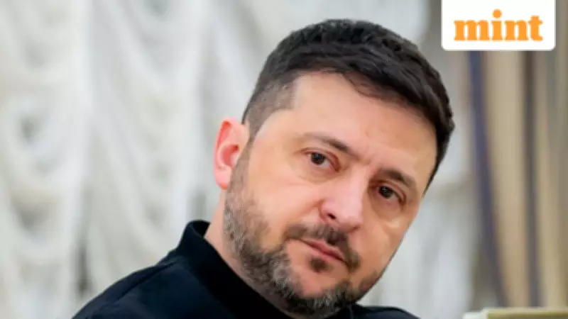 Zelensky Announces Fresh Ukraine-Russia-US Peace Talks in Abu Dhabi