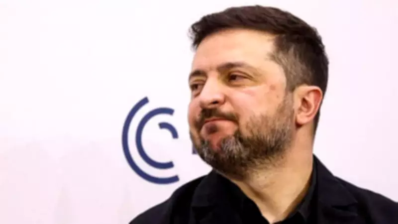 Zelenskyy Acknowledges 'Little Bit' of Pressure from Trump on Elections