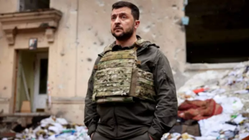 Zelenskyy Notes Russia's Energy Ceasefire Before Peace Negotiations