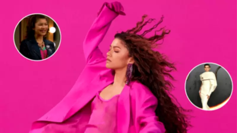 Zendaya's Fashion Evolution: From Disney Pop to Global Style Icon