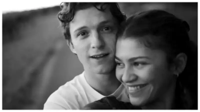 Zendaya's Gold Band Sparks Secret Wedding Rumors with Tom Holland