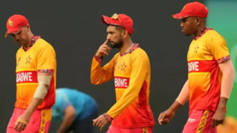 Zimbabwe Captain Sikandar Raza Eyes Super Eights After Stunning World Cup Run