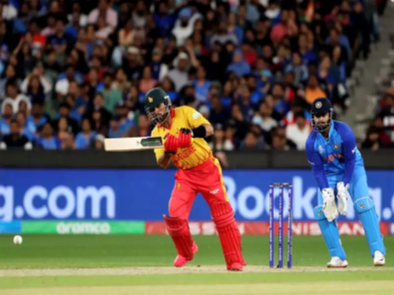 Zimbabwe Captain Sikandar Raza Nears 3000-Run Milestone in T20 Internationals