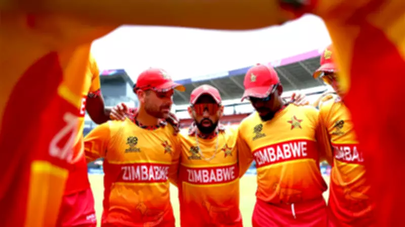Zimbabwe Coach Expects Aggressive India Response in T20 World Cup Clash
