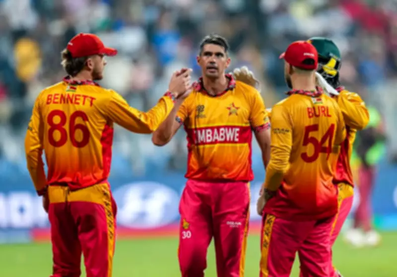 Zimbabwe Coach Warns of India's Blitzkrieg Ahead of T20 World Cup 2026