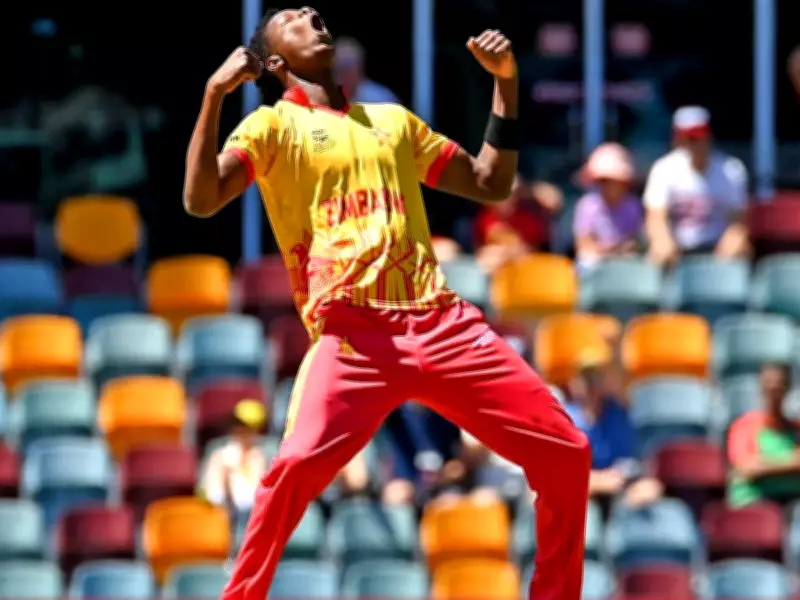 Zimbabwe Secures Dominant 8-Wicket Victory Over Oman in T20 World Cup