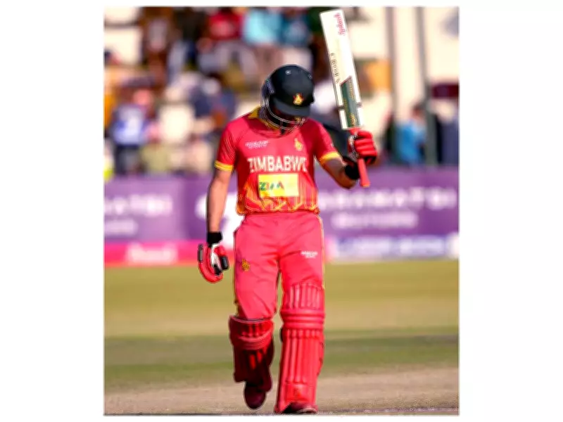 Zimbabwe Stuns Sri Lanka in T20 World Cup Thriller, Remains Unbeaten