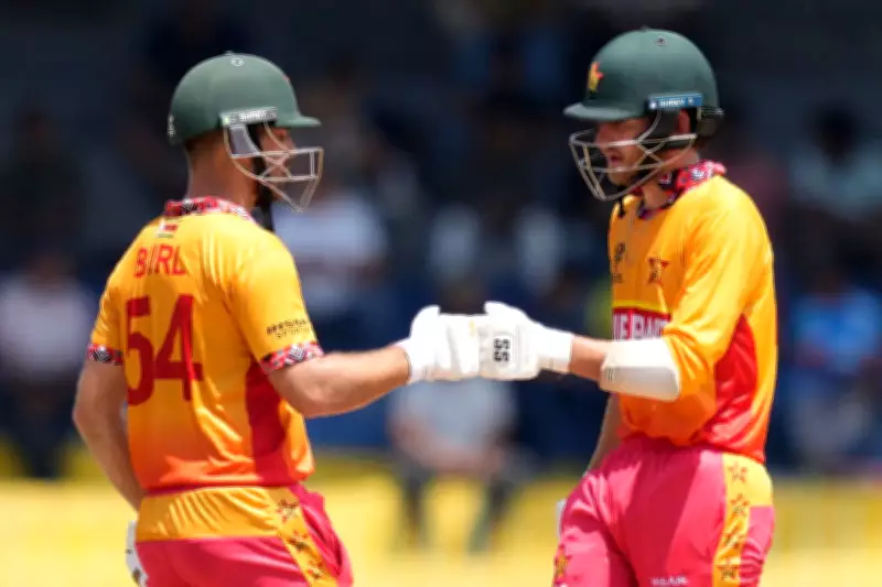 Zimbabwe vs Ireland T20 World Cup 2026: History Beckons for Unbeaten Zimbabwe