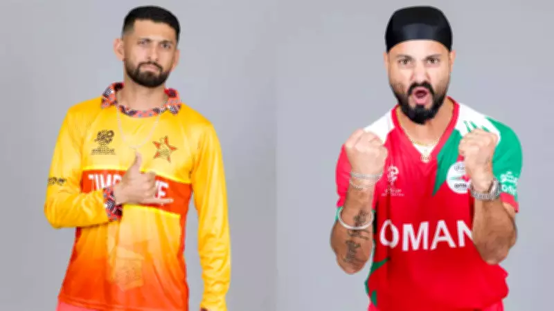 Zimbabwe vs Oman T20 World Cup 2026: Live Score and Match Preview