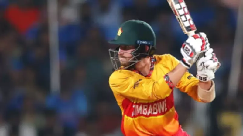 Zimbabwe's Brian Bennett Shines at T20 World Cup Despite Being Unrecognized