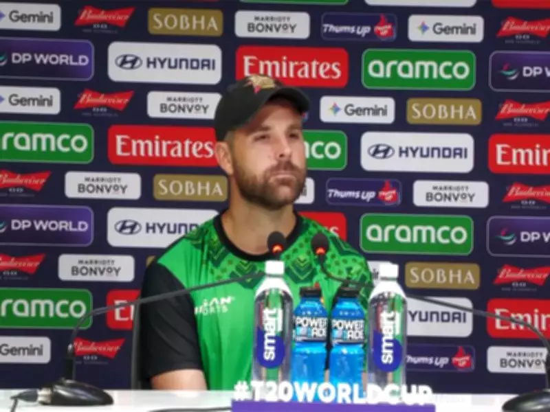 Zimbabwe's Ryan Burl Calls India Clash a Must-Win Ahead of T20 World Cup Super 8