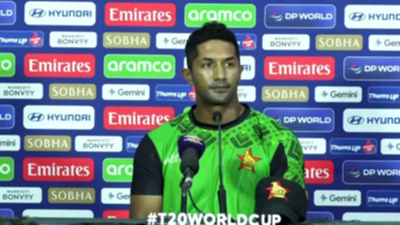 Zimbabwe's T20 World Cup Surge: Assistant Coach Dion Ebrahim on Underdog Success