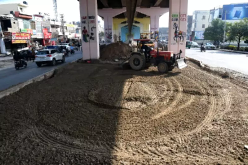 Zirakpur Flyover to Get Two New U-Turn Points for Smoother Traffic Flow