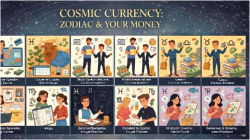 Zodiac Money Management: How Each Sign Spends, Saves, and Invests