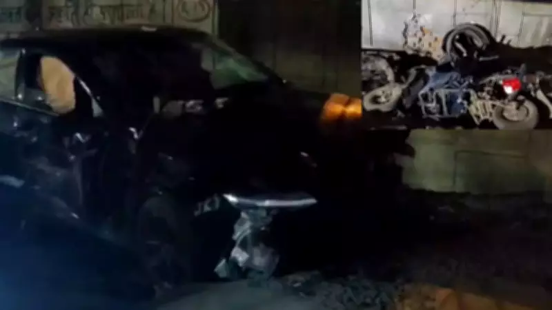 Zomato Delivery Executive Killed in Early Morning Hit-and-Run in West Delhi