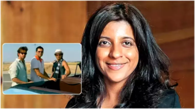 Zoya Akhtar Completes First Draft for Zindagi Na Milegi Dobara 2