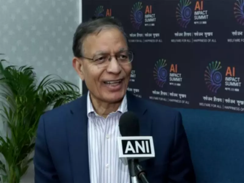 Zscaler CEO Advocates AI vs AI Strategy for Cybersecurity at India AI Summit 2026