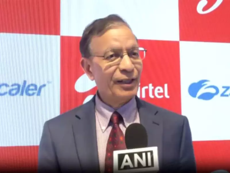 Zscaler CEO Jay Chaudhry Advocates for India-Focused Research to Secure Critical Infrastructure