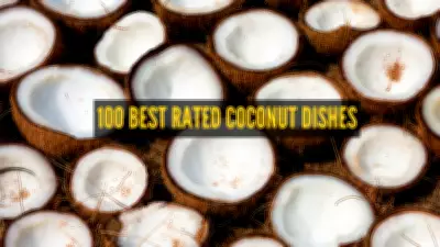 12 Indian Dishes Rank Among World's Top 100 Coconut-Based Culinary Creations