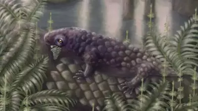 307-Million-Year-Old Tyrannoroter heberti May Be Earliest Plant-Eating Vertebrate