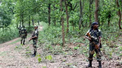 51 Maoists Surrender in Sukma, Bijapur as March 2026 Insurgency Deadline Nears