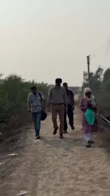 Abir Chatterjee Shares Behind-the-Scenes Glimpse from Film Set