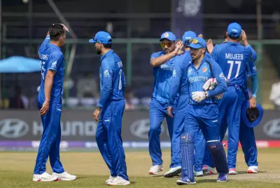 Afghanistan Team Finds Solace in Home Food After T20 World Cup Heartbreak