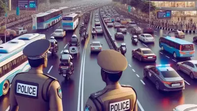 AI-Powered Policing in Bengaluru Drives Significant Drop in Major Crimes