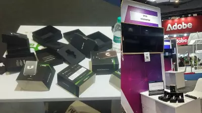 AI Summit Chaos in Delhi: Devices Stolen, Recovered Thanks to Police