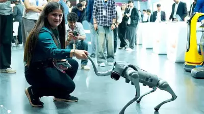 AI Summit Controversy: Chinese Robots Displayed as Indian Innovation Sparks Global Embarrassment