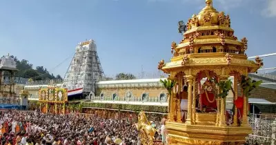 AI Transforms Tirumala Pilgrimage: From Crowded Chaos to Orderly Devotion