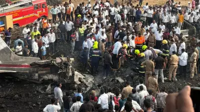 Ajit Pawar's Final Call Before Baramati Crash Reveals Last Words on Inclusivity