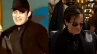 Akshaye Khanna's Throwback Dance to 'Chaiyya Chaiyya' Goes Viral, Fans Recall 'Rehman Dakait in College Days'