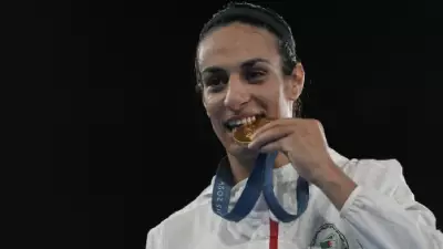 Algerian Olympic Champion Imane Khelif Reveals Hormone Treatment Amid Gender Controversy