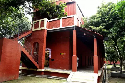 Alipore Jail's Remarkable Transformation: From Colonial Prison to Kolkata's Cultural Hub