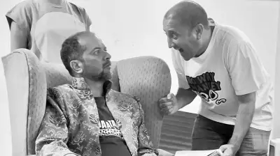 Amadeus Sajnani Play Returns to Bengaluru Stage After Two Decades