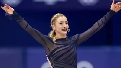 Amber Glenn's Emotional Comeback: From 13th to First in Olympic Figure Skating