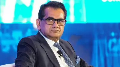 Amitabh Kant Advocates Global AI Framework Based on India's DPI Model