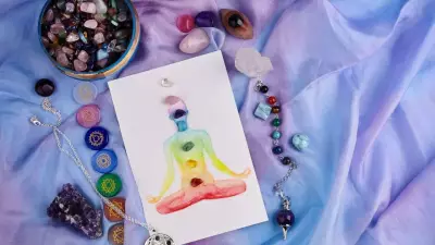 Ancient Vedic Wisdom: Activate Muladhara Chakra for Stability & Abundance