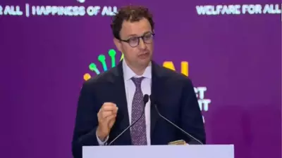 Anthropic CEO Warns on Autonomous Weapons, Sees 25% AI Growth for India