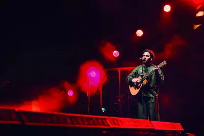 Anuv Jain on Bengaluru Magic: Creating Memories That Outlast the Final Encore