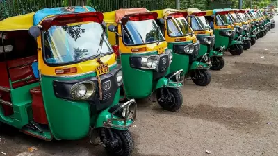App-Based Cab and Auto Driver Strike Disrupts Bengaluru Commute