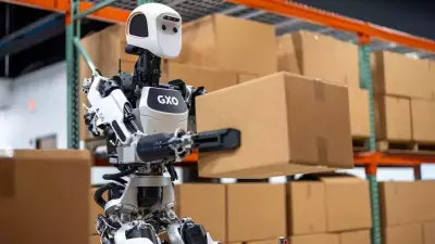 Apptronik Secures $935M Series A Funding to Scale Apollo Humanoid Robots