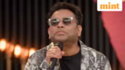 AR Rahman Breaks Silence Post-Controversy on The Great Indian Kapil Show