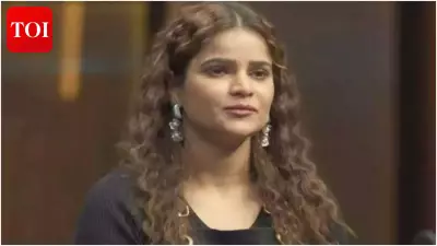 Archana Gautam Reveals Past Trauma: Endured Physical Abuse in Toxic Relationship