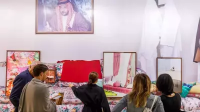 Art Basel Qatar Debuts in Doha with Region-Specific Format, Showcasing MENASA Art